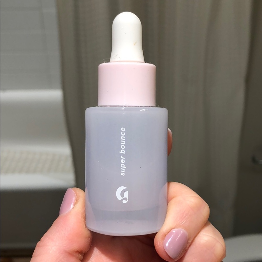Glossier super bounce
